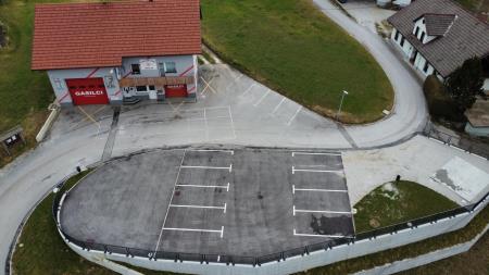 ODPRTJE VEČNAMENSKEGA PROSTORA